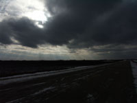 Dark Road